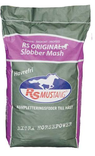RS Mustang Slobber Mash Original