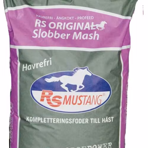 RS Mustang Slobber Mash Original