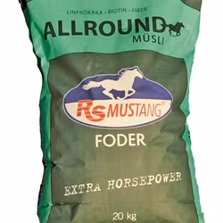 RS Mustang Allround Müsli