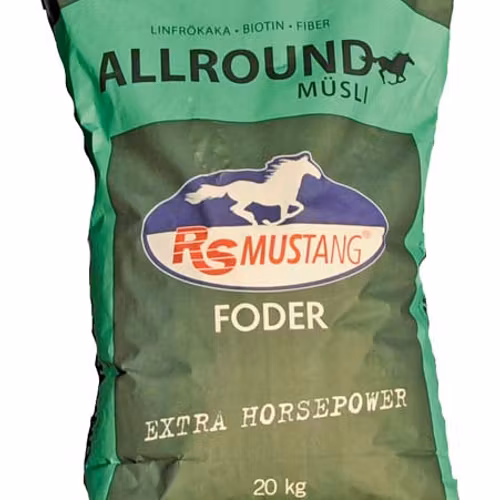 RS Mustang Allround Müsli