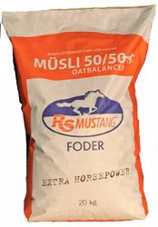 RS  Mustang Oatbalancer 50/50