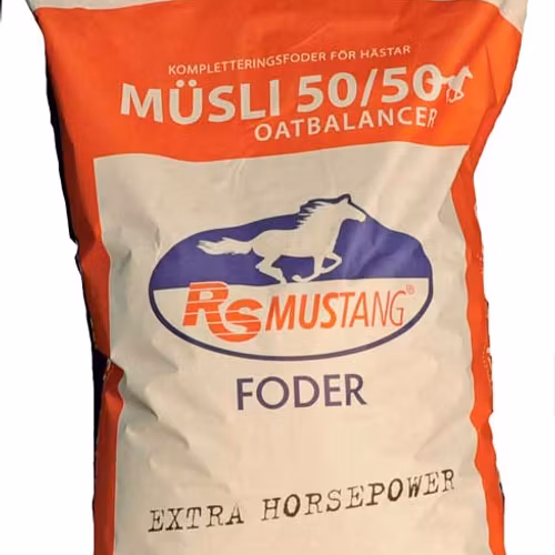 RS  Mustang Oatbalancer 50/50