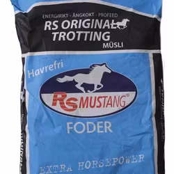 RS Mustang Trotting Original Müsli
