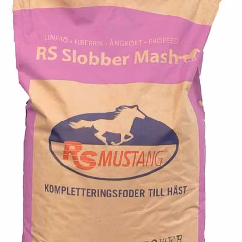 RS Mustang Slobber Mash