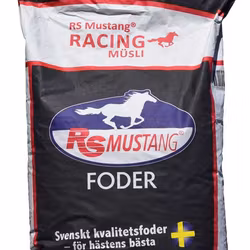 RS Mustang Racing Müsli