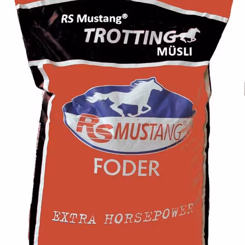 RS Mustang Trotting Müsli