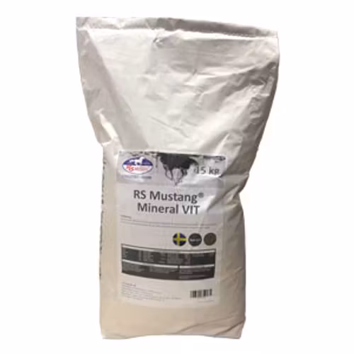RS Mustang Mineral Vit