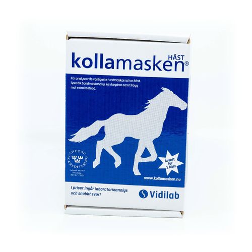 Kolla Masken