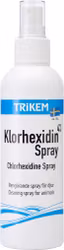 Trikem Klorhexidinspray