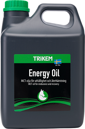 Trikem Energy Oil