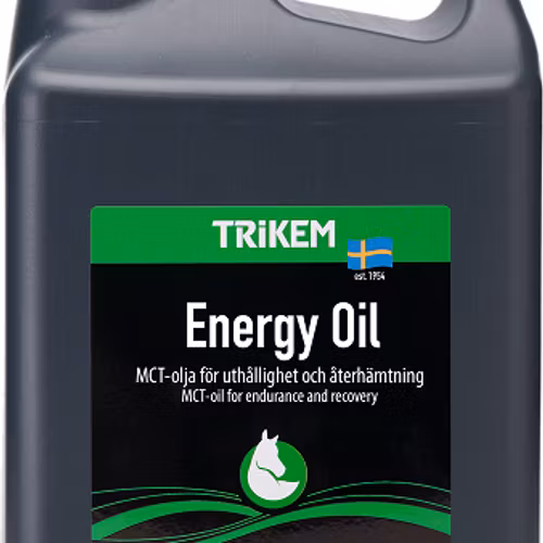 Trikem Energy Oil