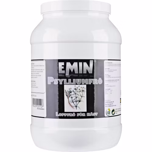 Emin loppfrön 2,5kg