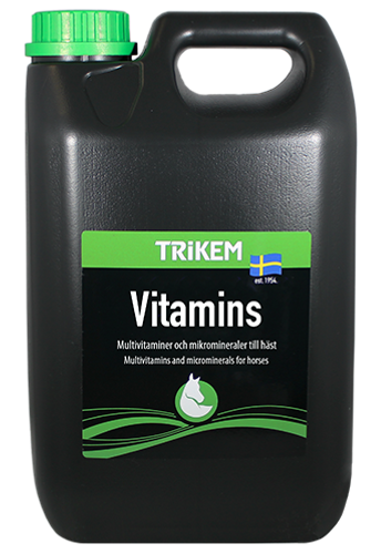 Trikem Vitamins