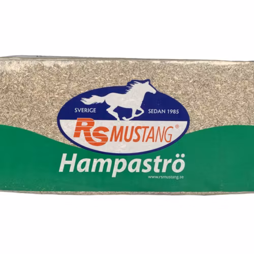 RS Mustang Hampaströ