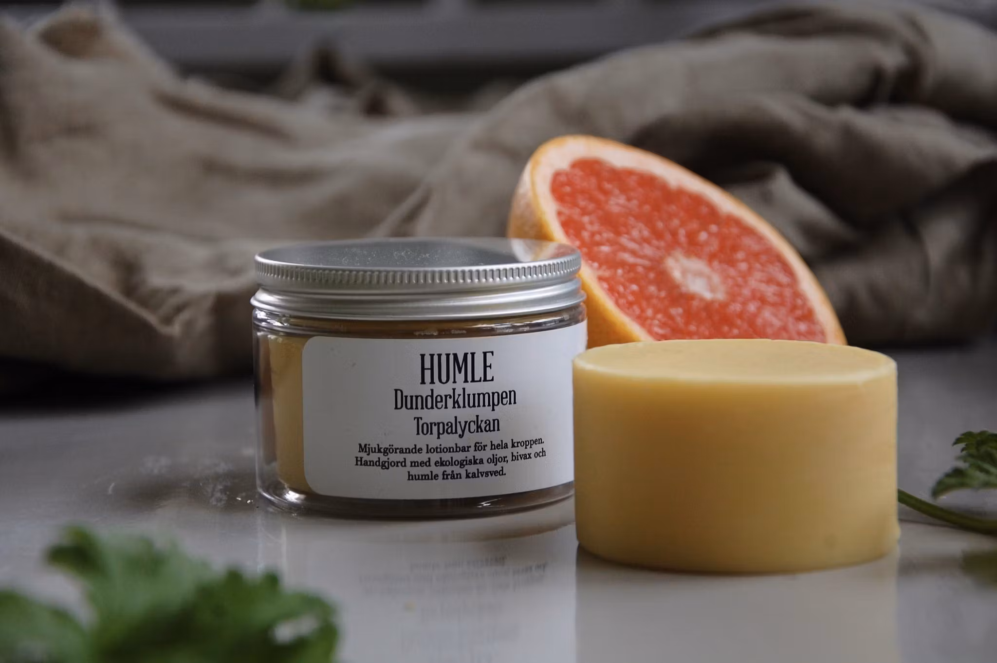 Humle Dunderklumpen Naturell