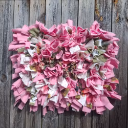 Snuffelmatta "Rosenskära"