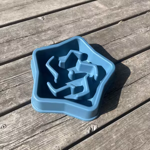 Hundmatskål - slow feeder