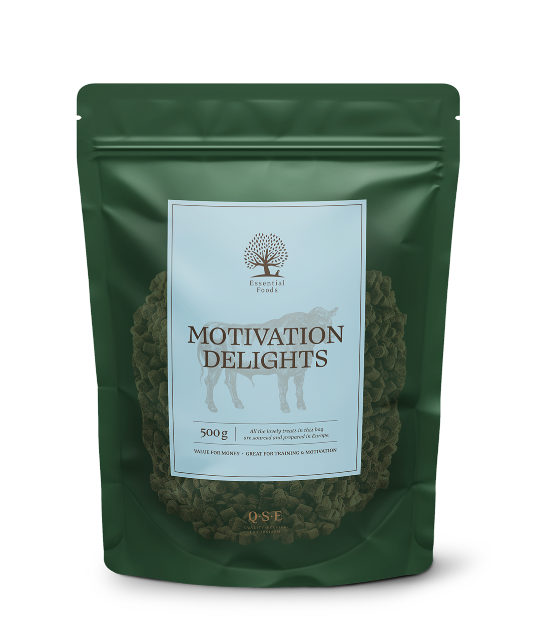 Essential Motivation Delights