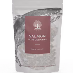 Essential Salmon Mini Delights