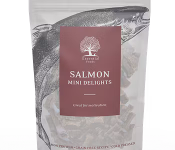Essential Salmon Mini Delights