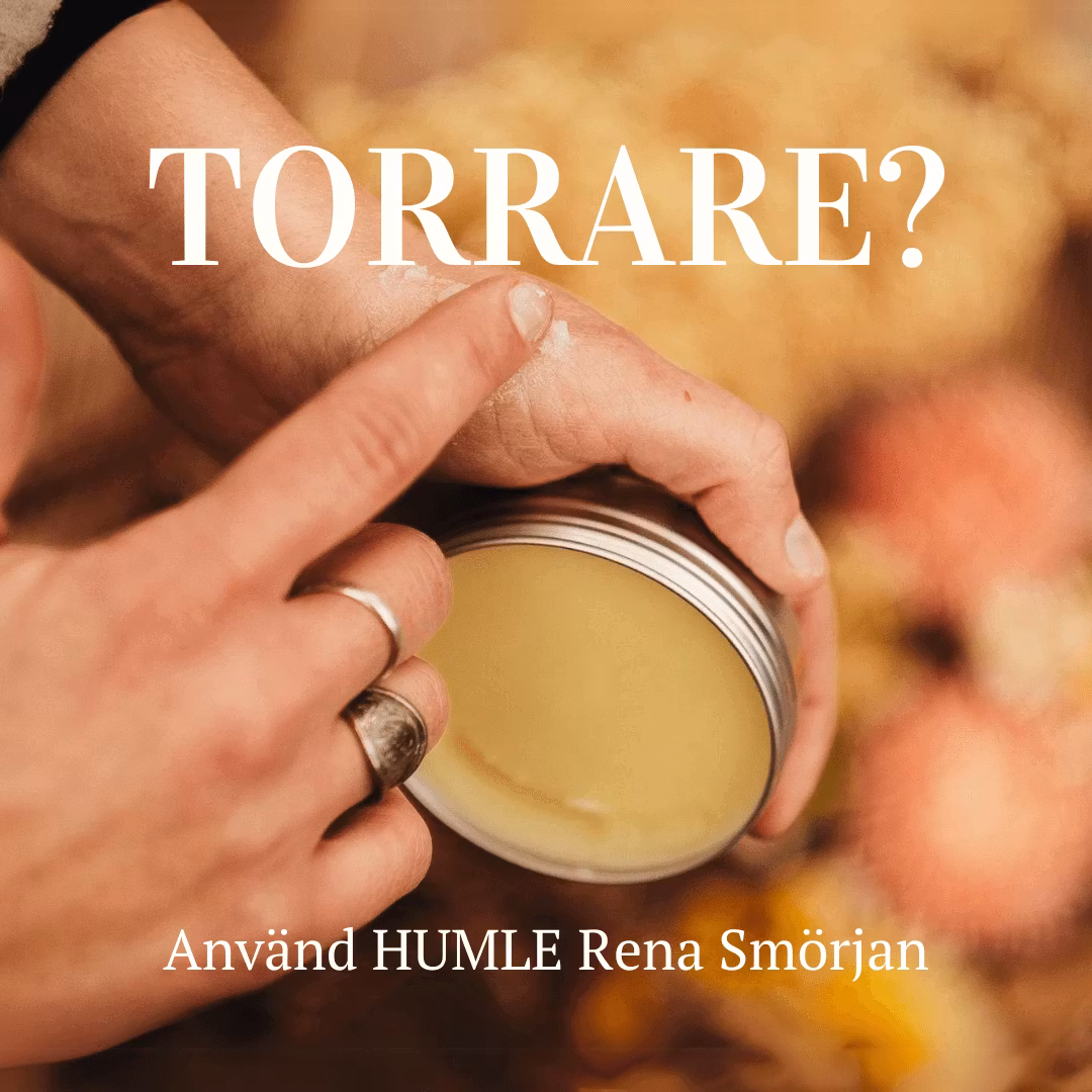 Humle Rena Smörjan, Trevlig Tea Tree