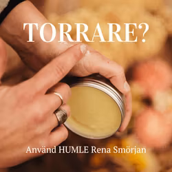 Humle Rena Smörjan, Trevlig Tea Tree