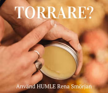 Humle Rena Smörjan, Trevlig Tea Tree
