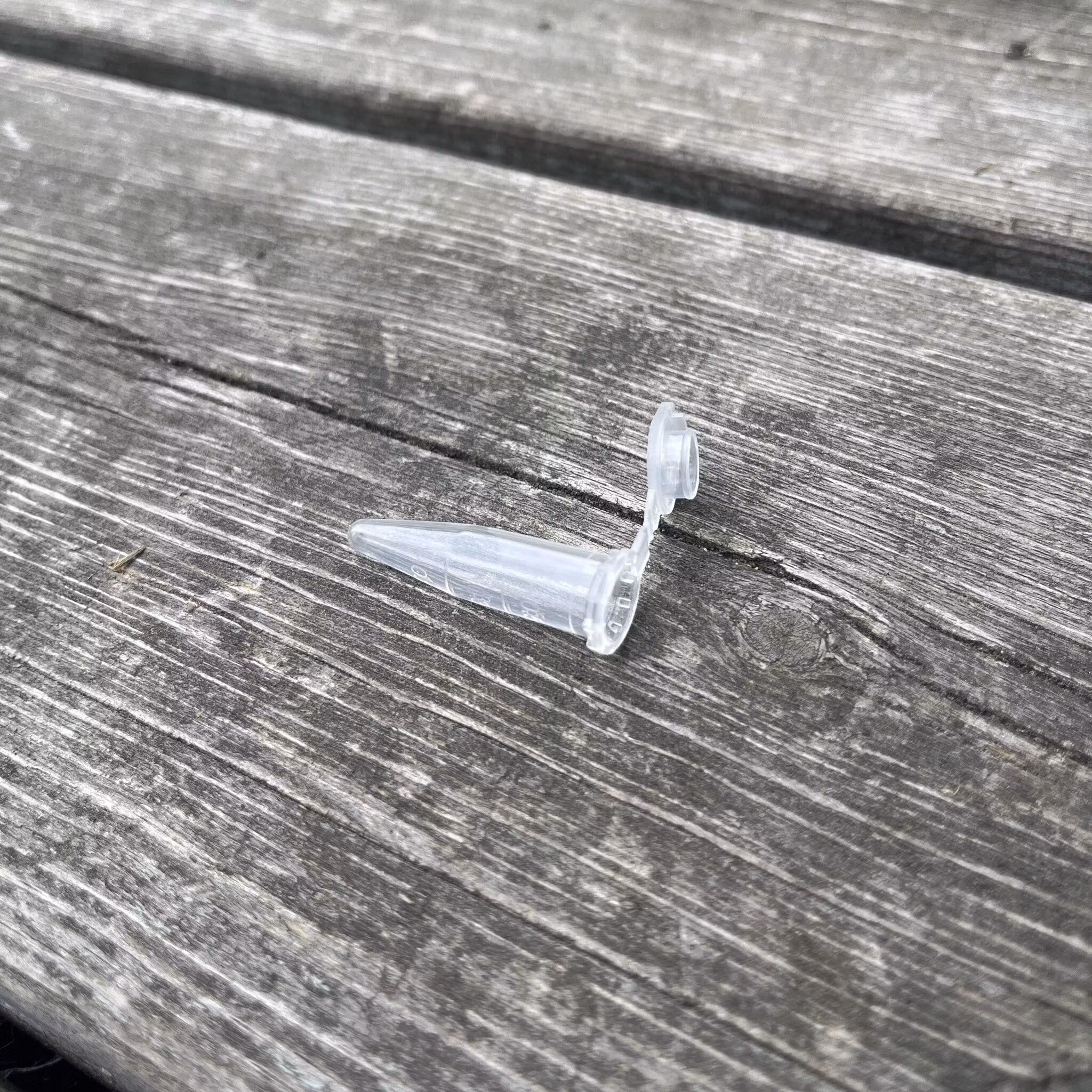 Färgglad tub - 3 cm
