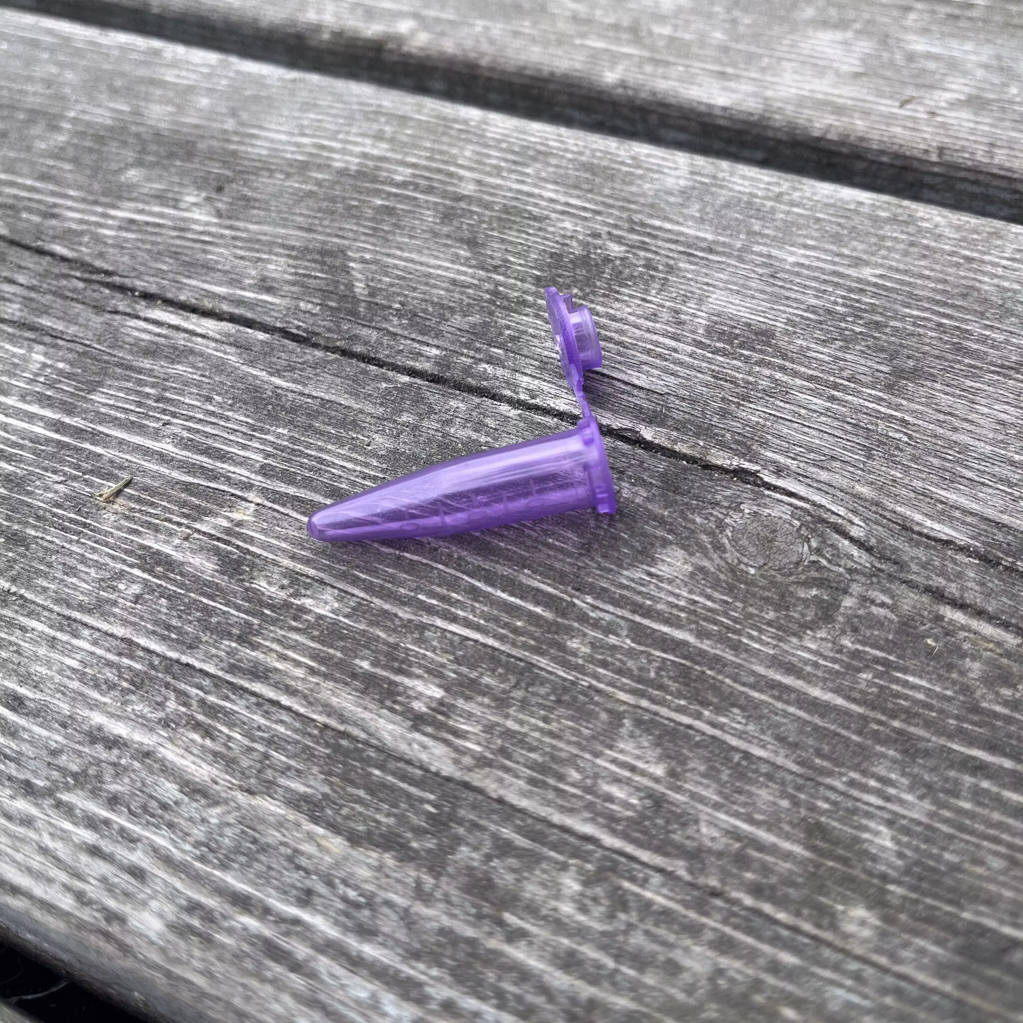 Färgglad tub - 3 cm
