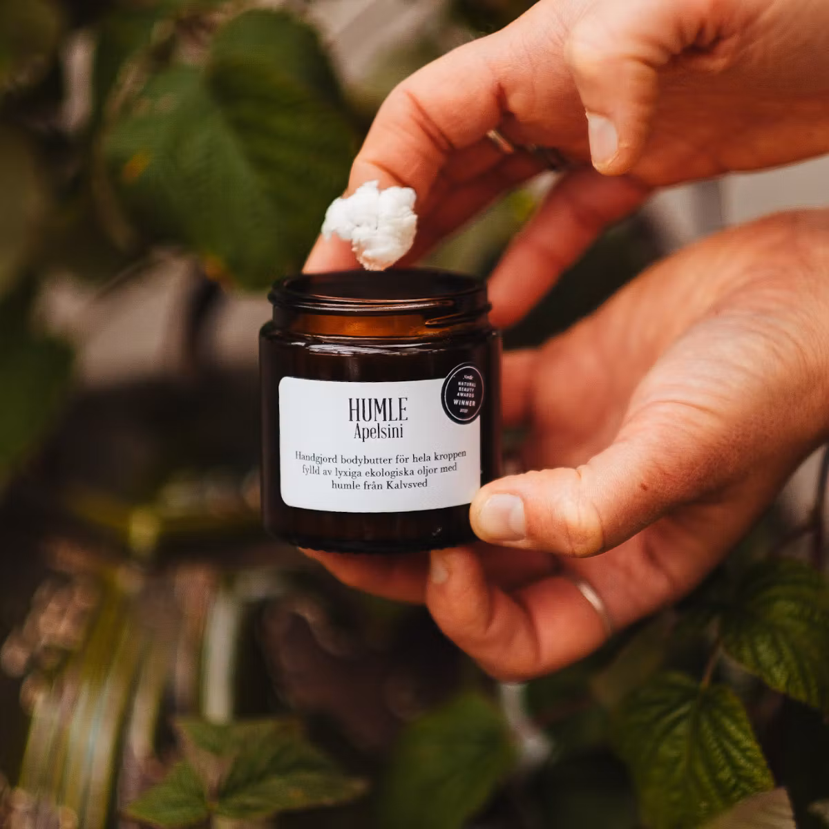 Humle Bodybutter Skogsglänta