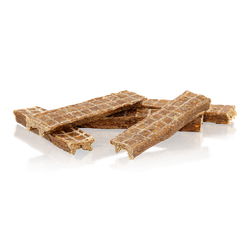 Essential Beef & Rabbit Dental Delights - Nöt & Kanin