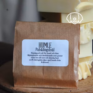 Humle Pälsklingstvål