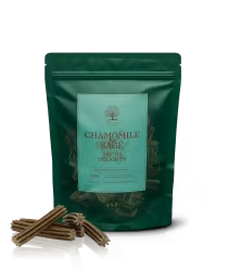 Essential Teeth Delight - Chamomile & Sage