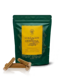 Essential Teeth Delight - Collagen & Curcuma