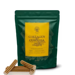 Essential Teeth Delight - Collagen & Curcuma