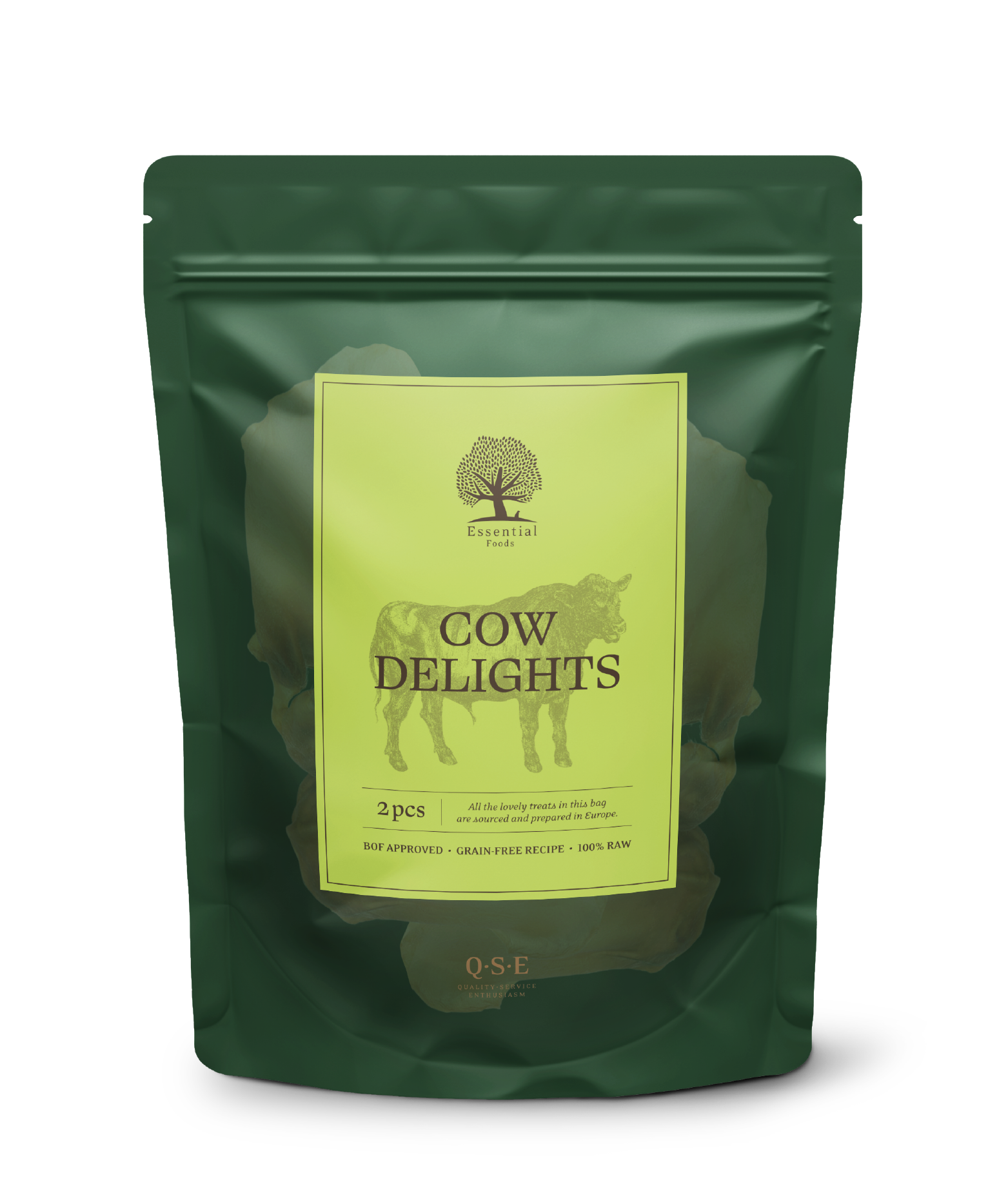 Essential Cow Delights - Torkade Koöron