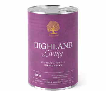 Paté Highland Living