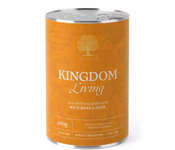 Paté Kingdom Living