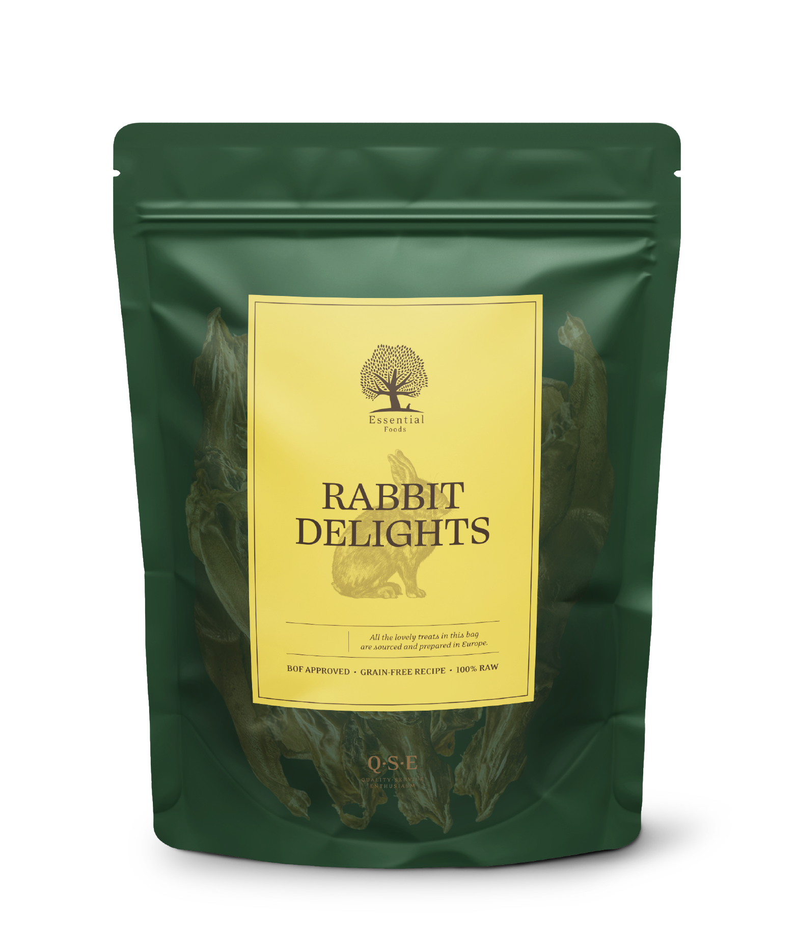 Essential Rabbit Delights