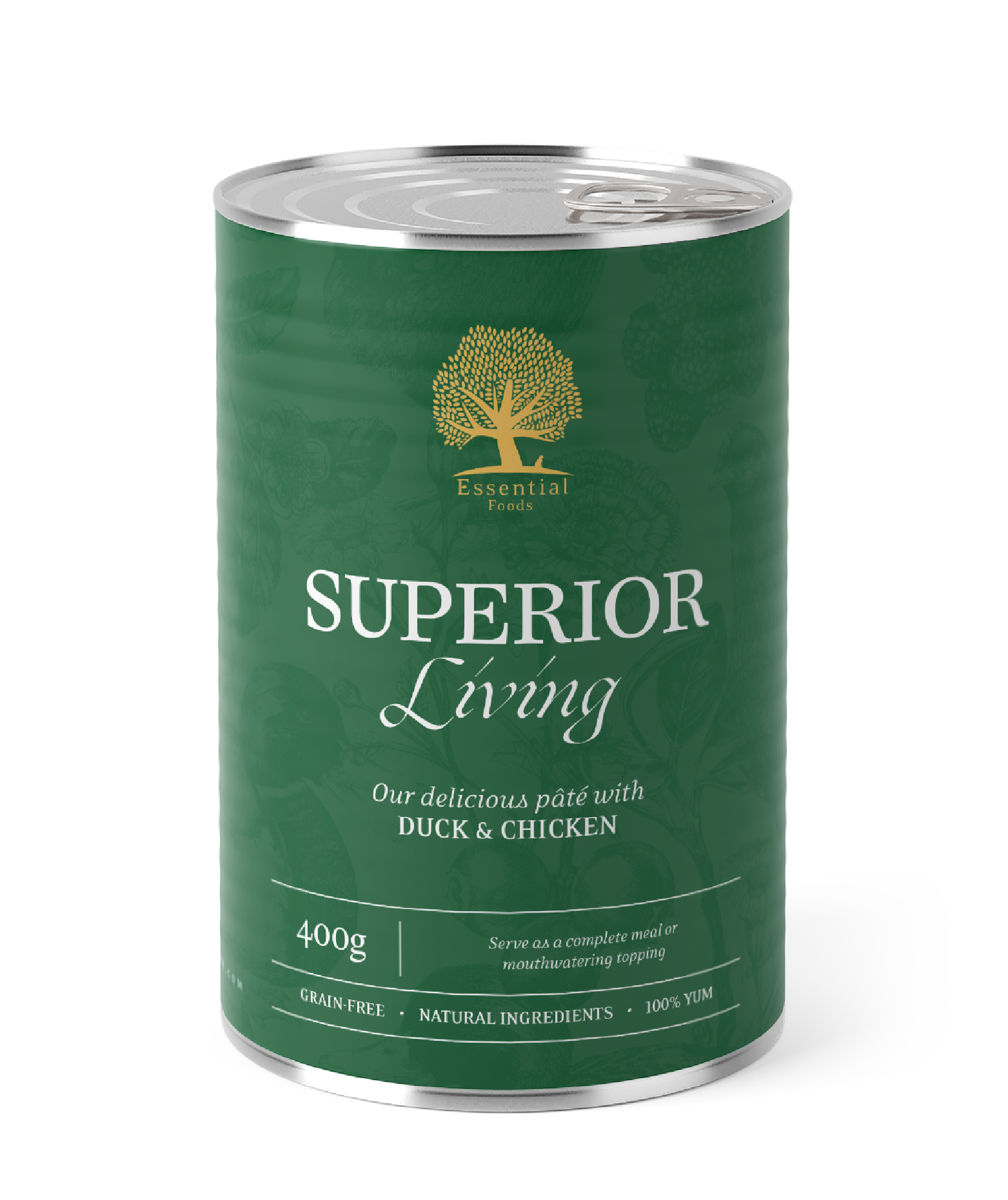 Paté Superior Living