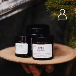 Humle Bodybutter Skogsglänta