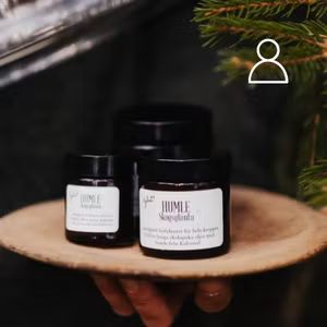 Humle Bodybutter Skogsglänta