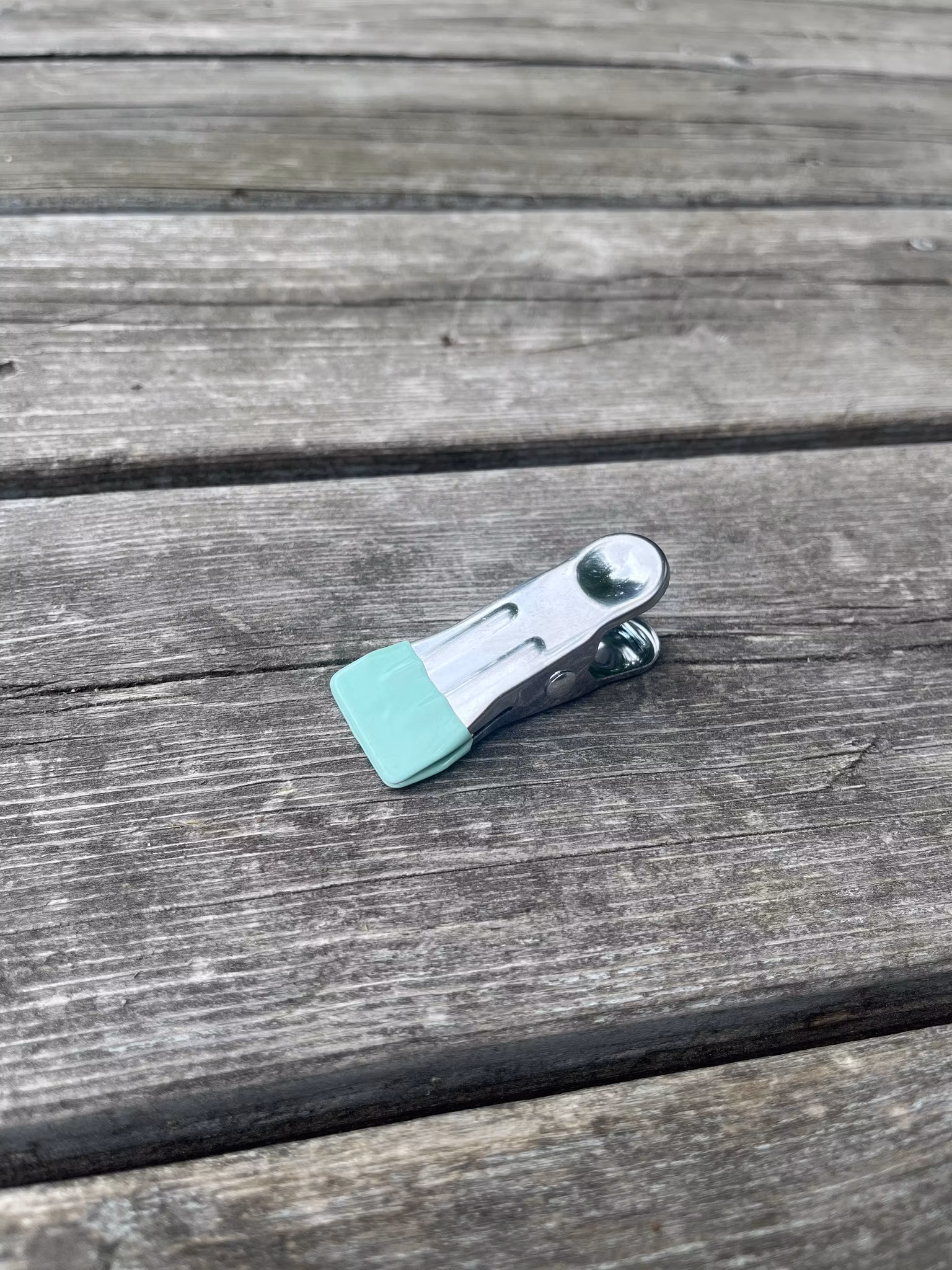 Plåtklämma