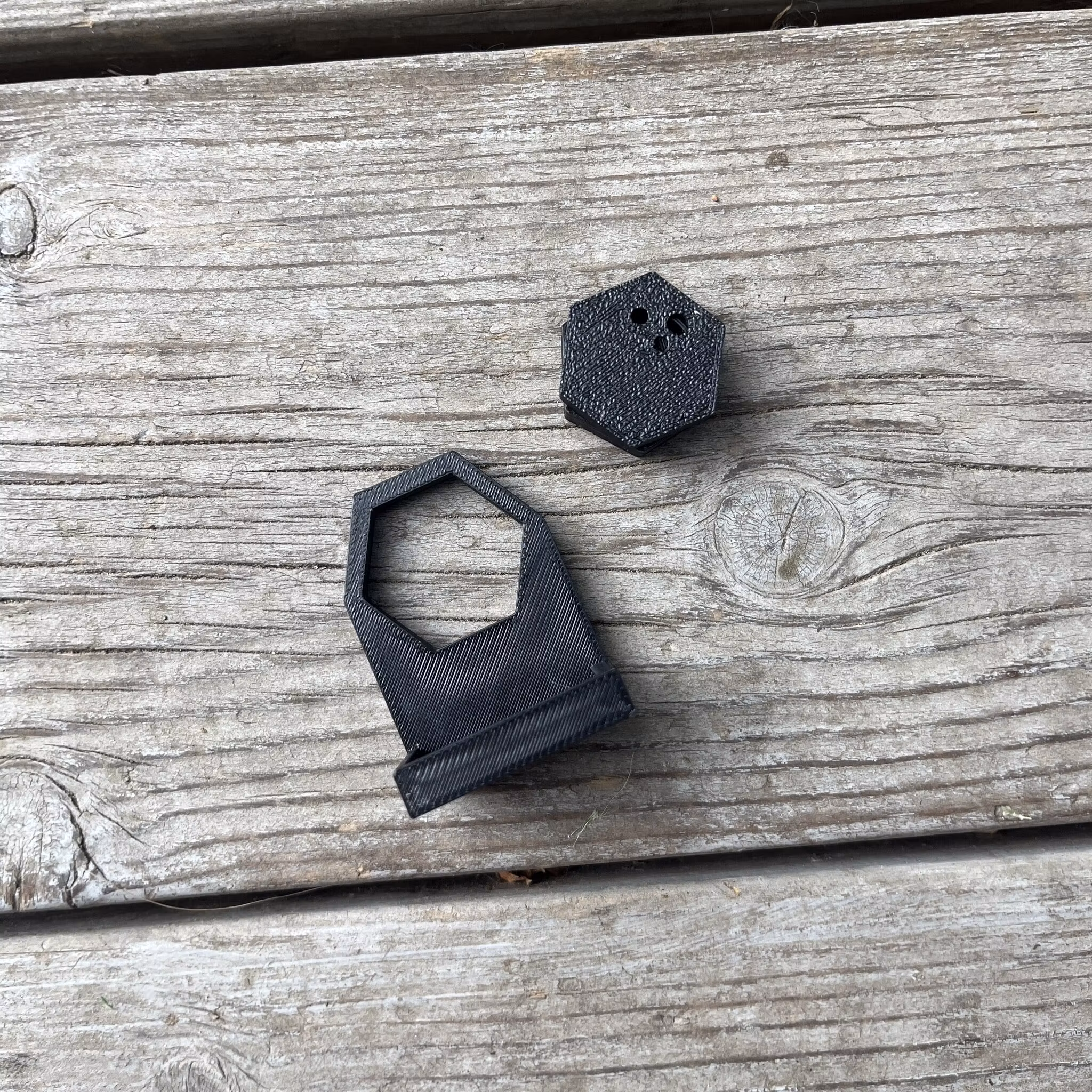 Behållare med godisvakt