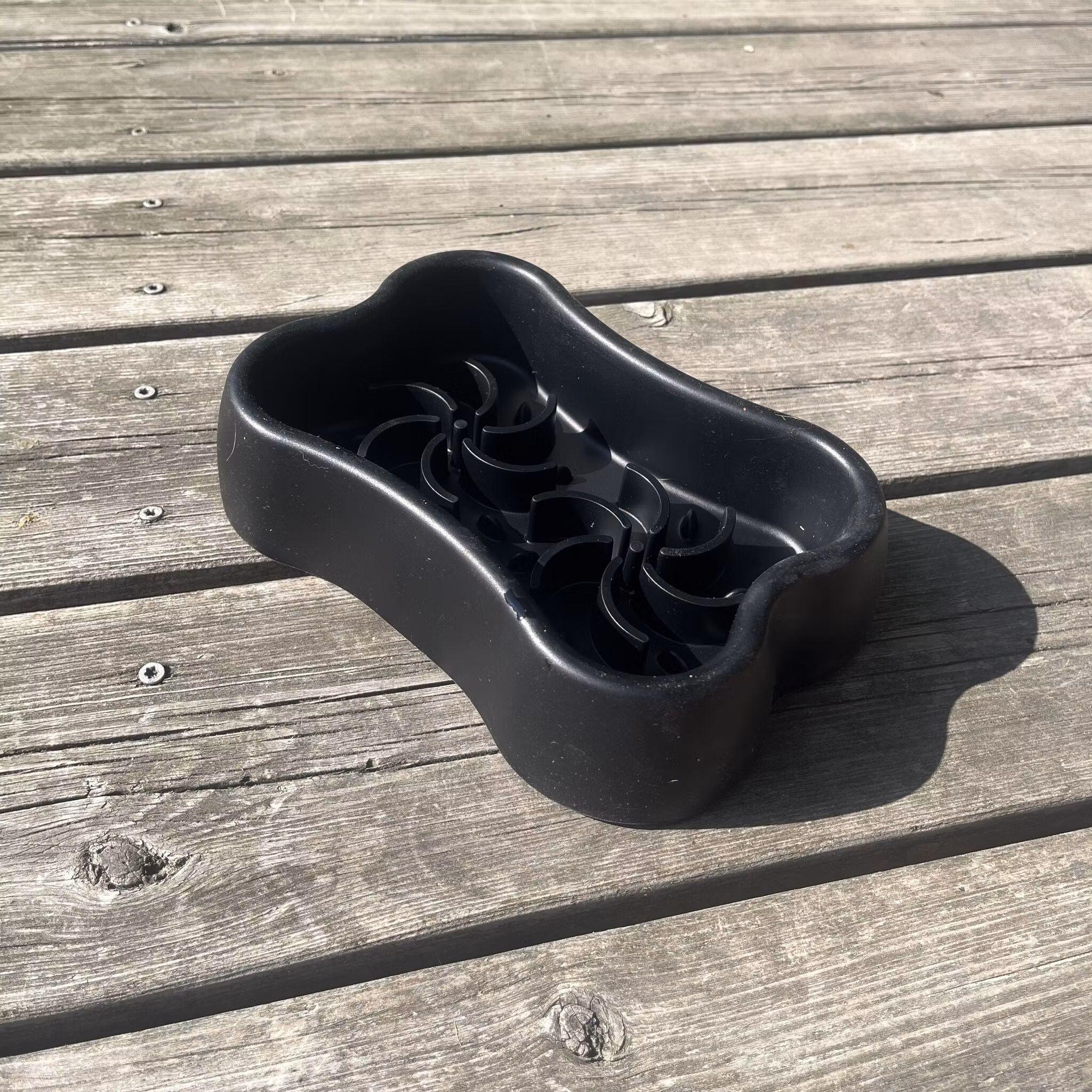 Lickiebowl till hund