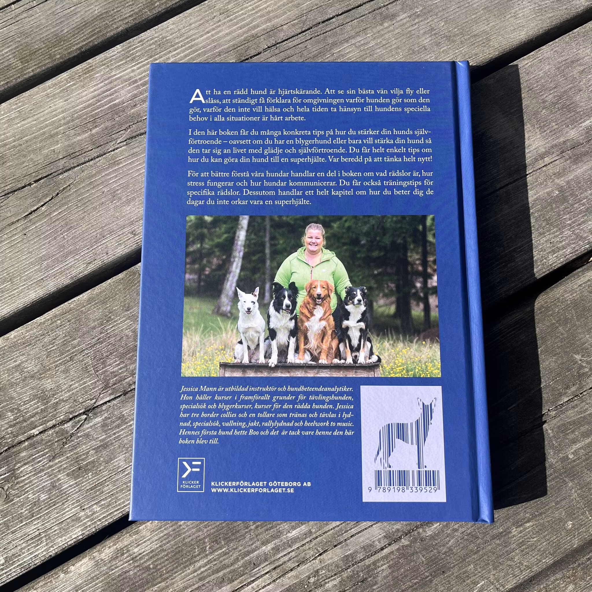Blygerhundar - så gör du din hund till en superhjält!