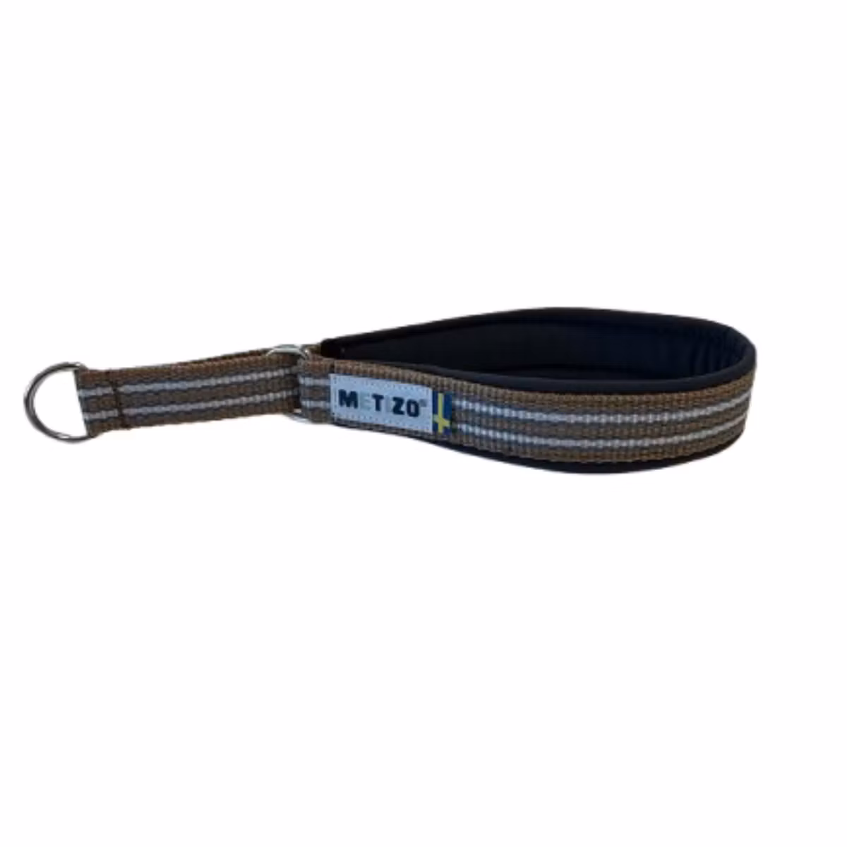 Metizo Halsband, halvstryp