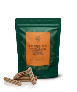 Essential Teeth Delight - Probiotics & Cinnamon