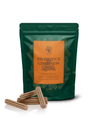 Essential Teeth Delight - Probiotics & Cinnamon