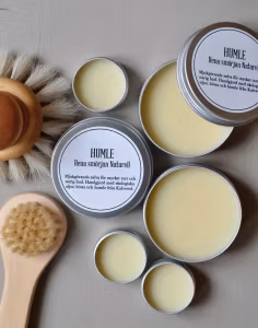 Humle Rena Smörjan, Naturell